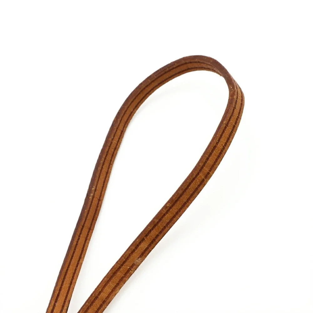 LOUIS VUITTON Brown Monogram Pochette Shoulder Bag